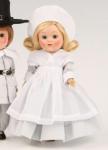 Vogue Dolls - Vintage Ginny - Vintage Classics Revisited - Priscilla - Doll (Sold along with 9SL080)